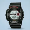 G-Shock GD-100-1ADR Digital Preto
