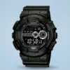 G-Shock GD-100-1BDR Digital All Black