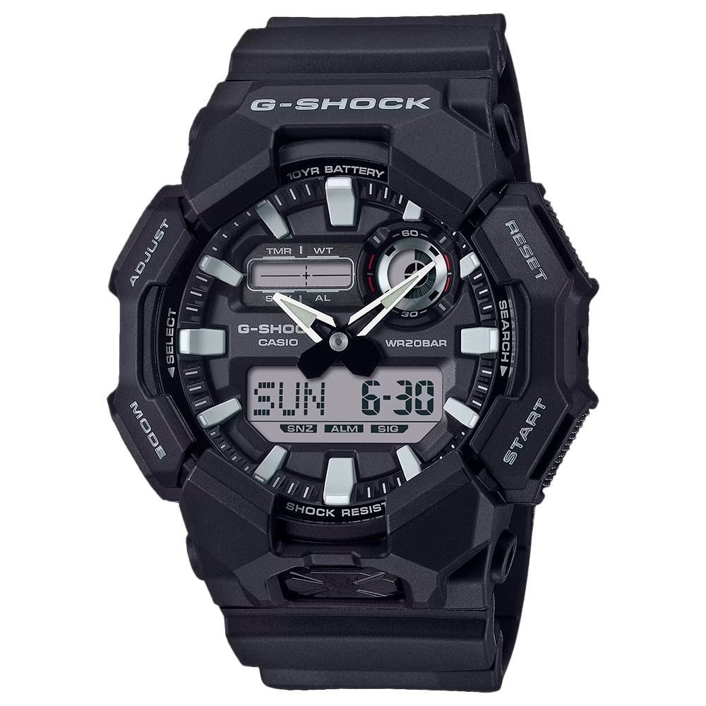 G-Shock GA-010 Preto