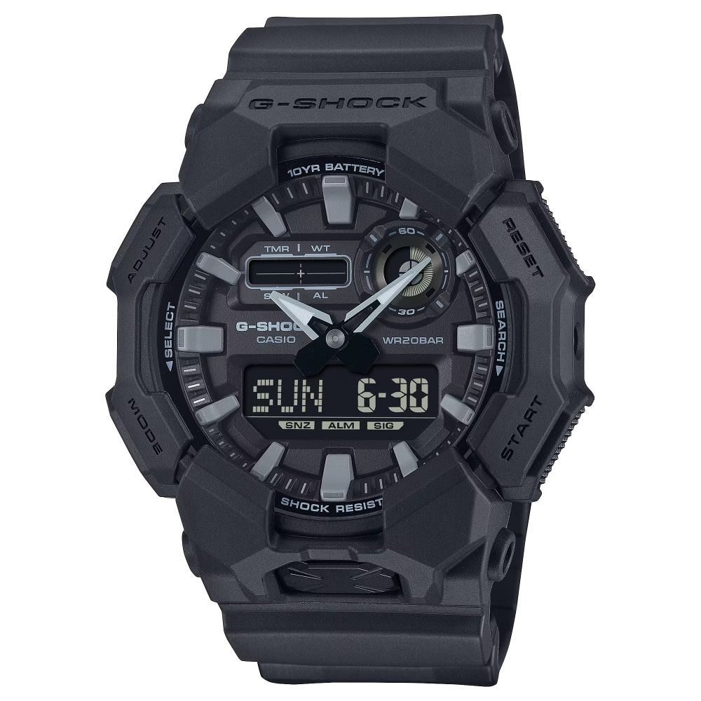 G-Shock GA-010 All Black