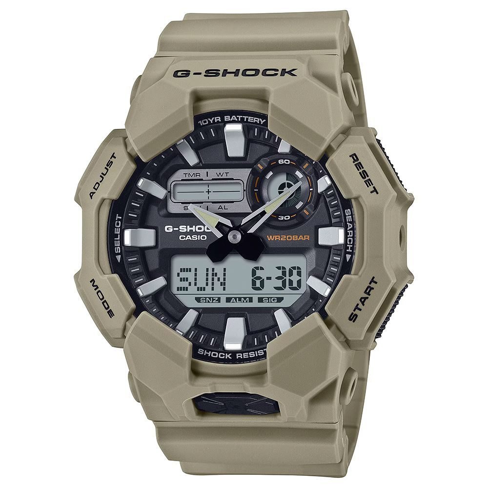 G-Shock GA-010 Bege