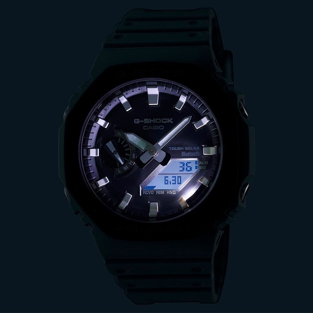 G-Shock GA-B2100LUU-5ADR Tough Solar Bluetooth Bege