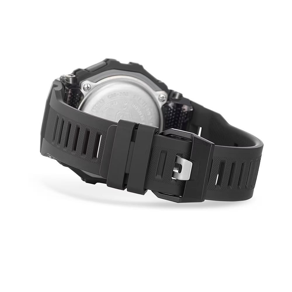 G-Shock G-Squad GBD-200 Contador de Passos Bluetooth Preto