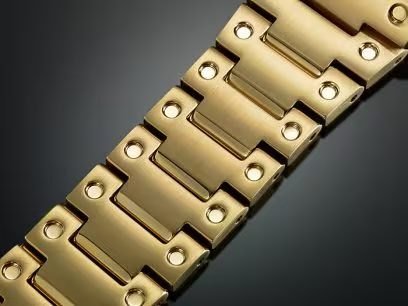 G-Shock GMW-B5000GD-9 Full Metal Gold Tough Solar Bluetooth