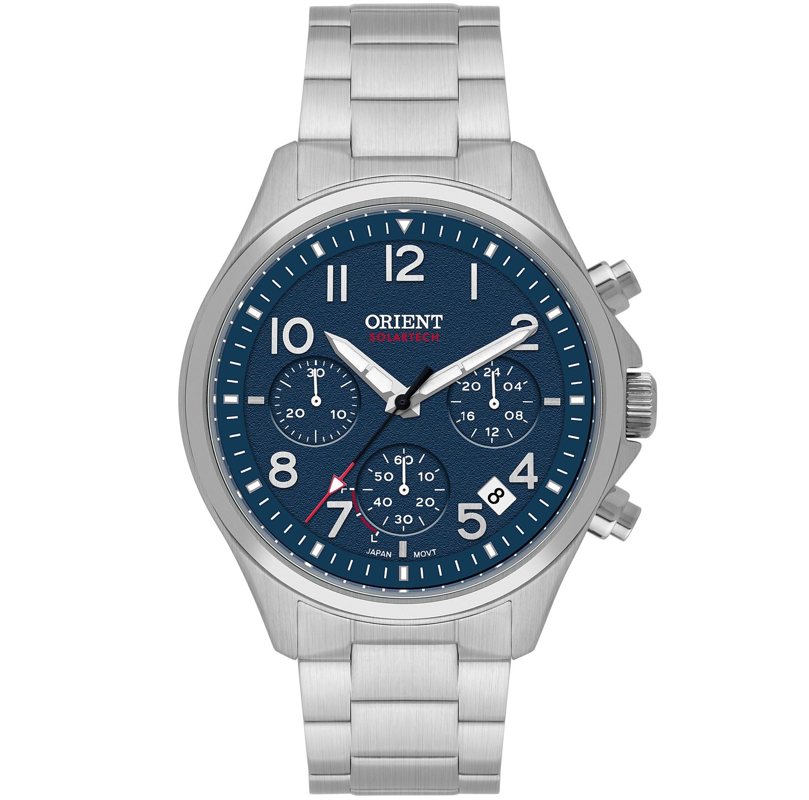 Orient Solartech Elite Land Solar Azul