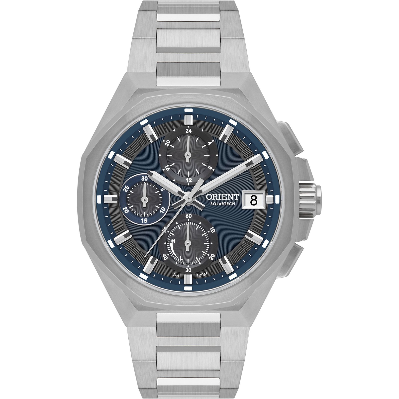 Orient Solartech Elite Elegance Solar Azul
