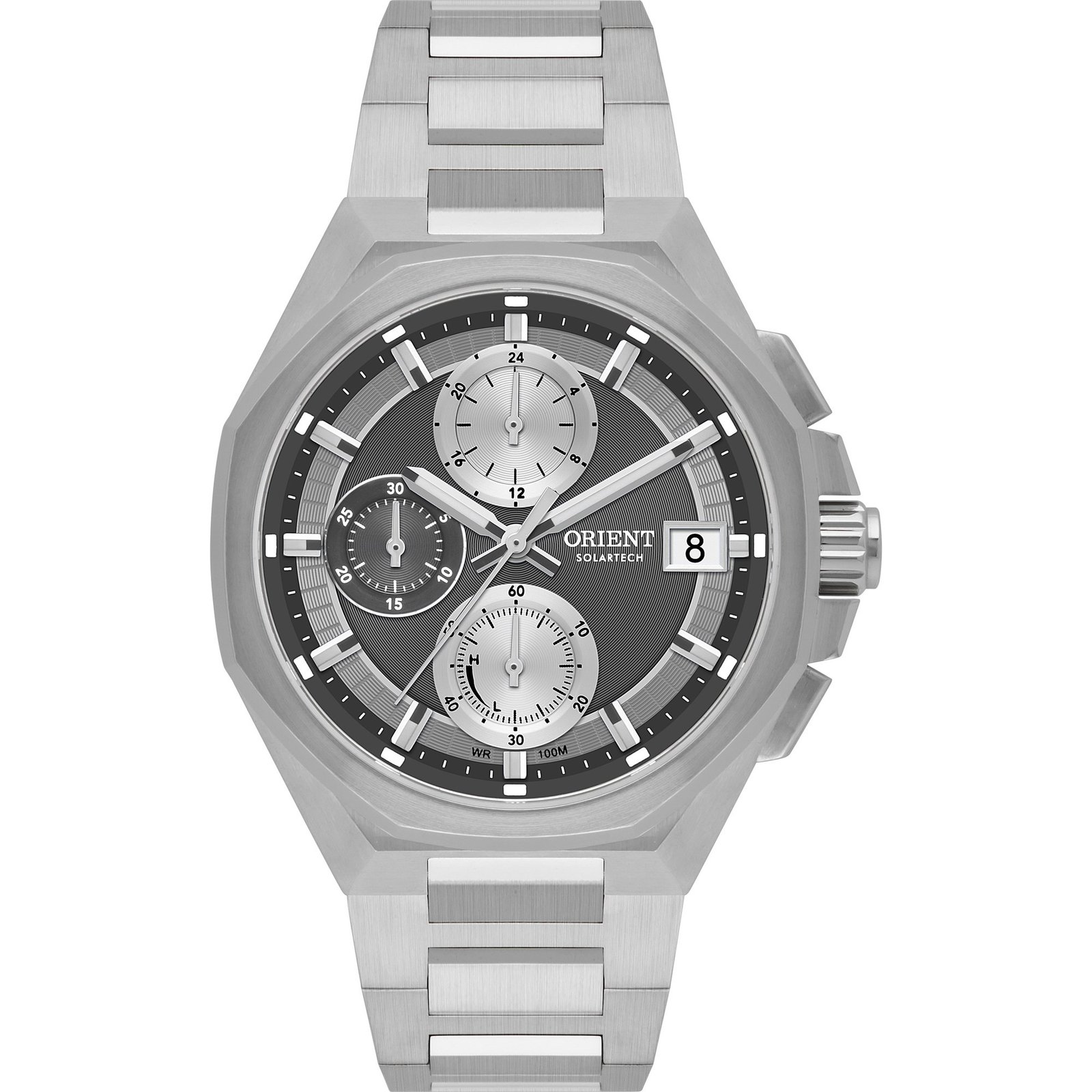 Orient Solartech Elite Elegance Solar Preto