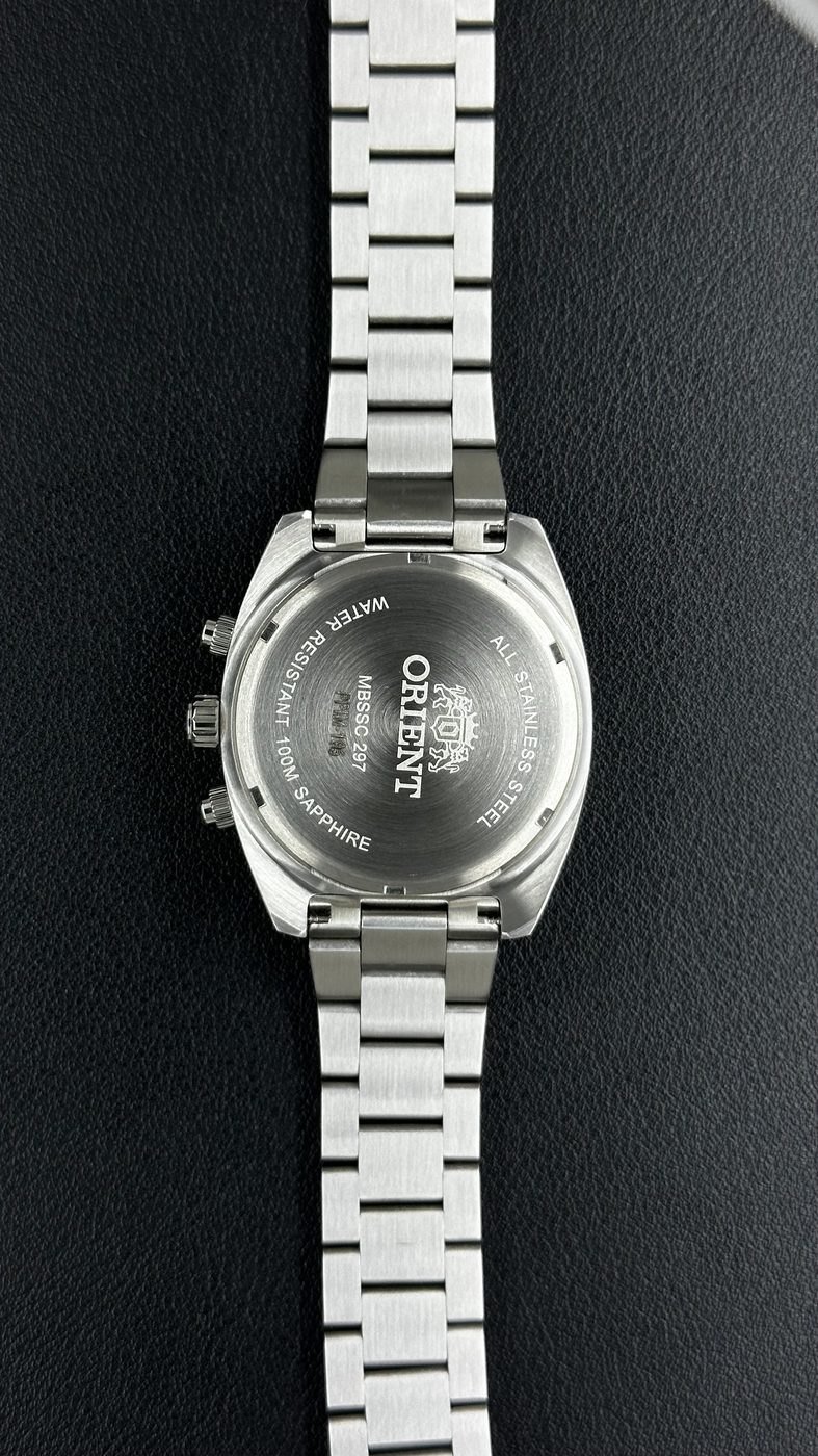 Orient Solartech Elite Air Solar Preto