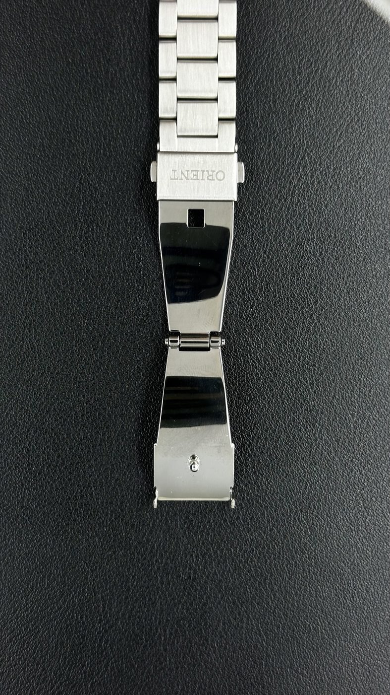 Orient Solartech Elite Air Solar Preto