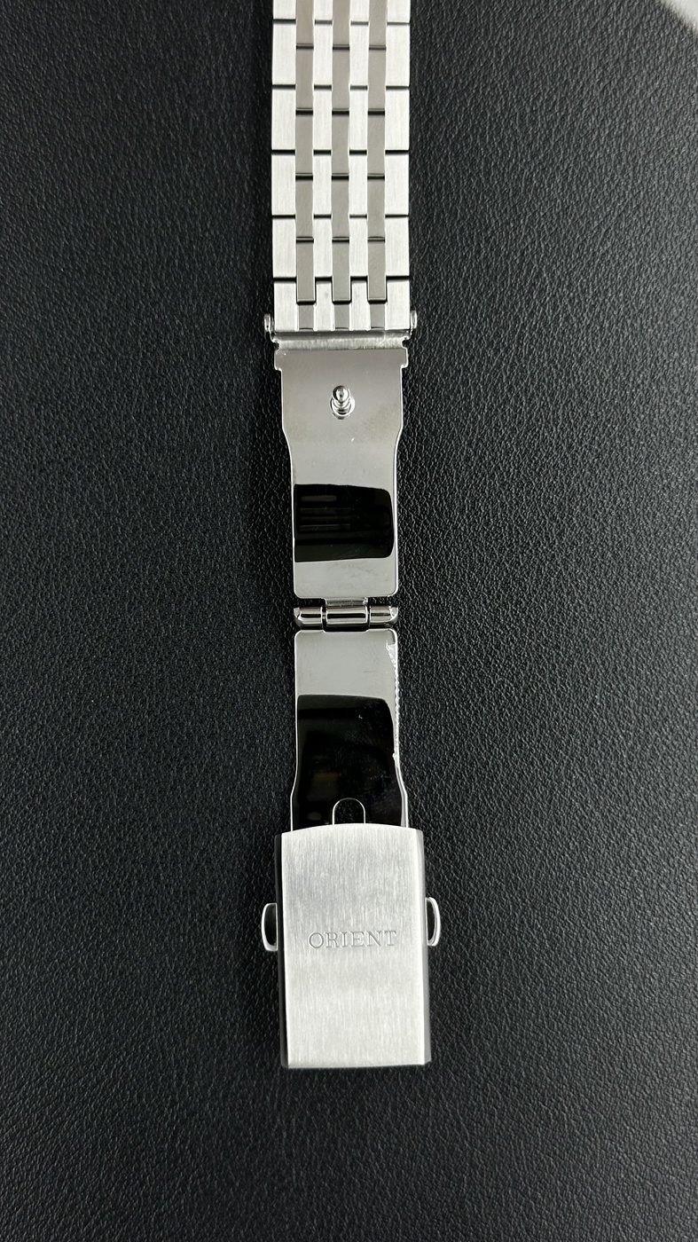 Orient Solartech Elite Elegance Solar Azul