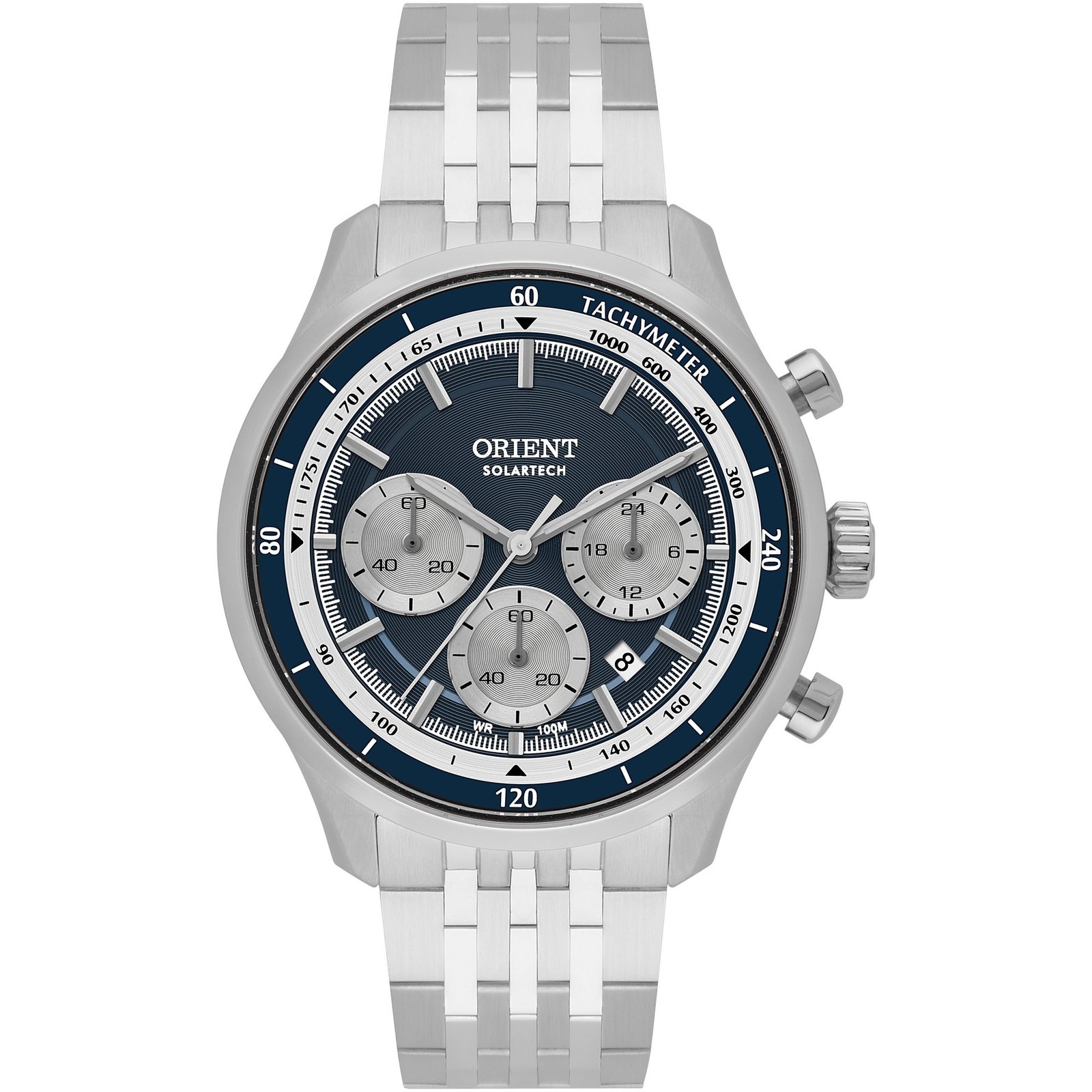 Orient Solartech Elite Elegance Solar Azul