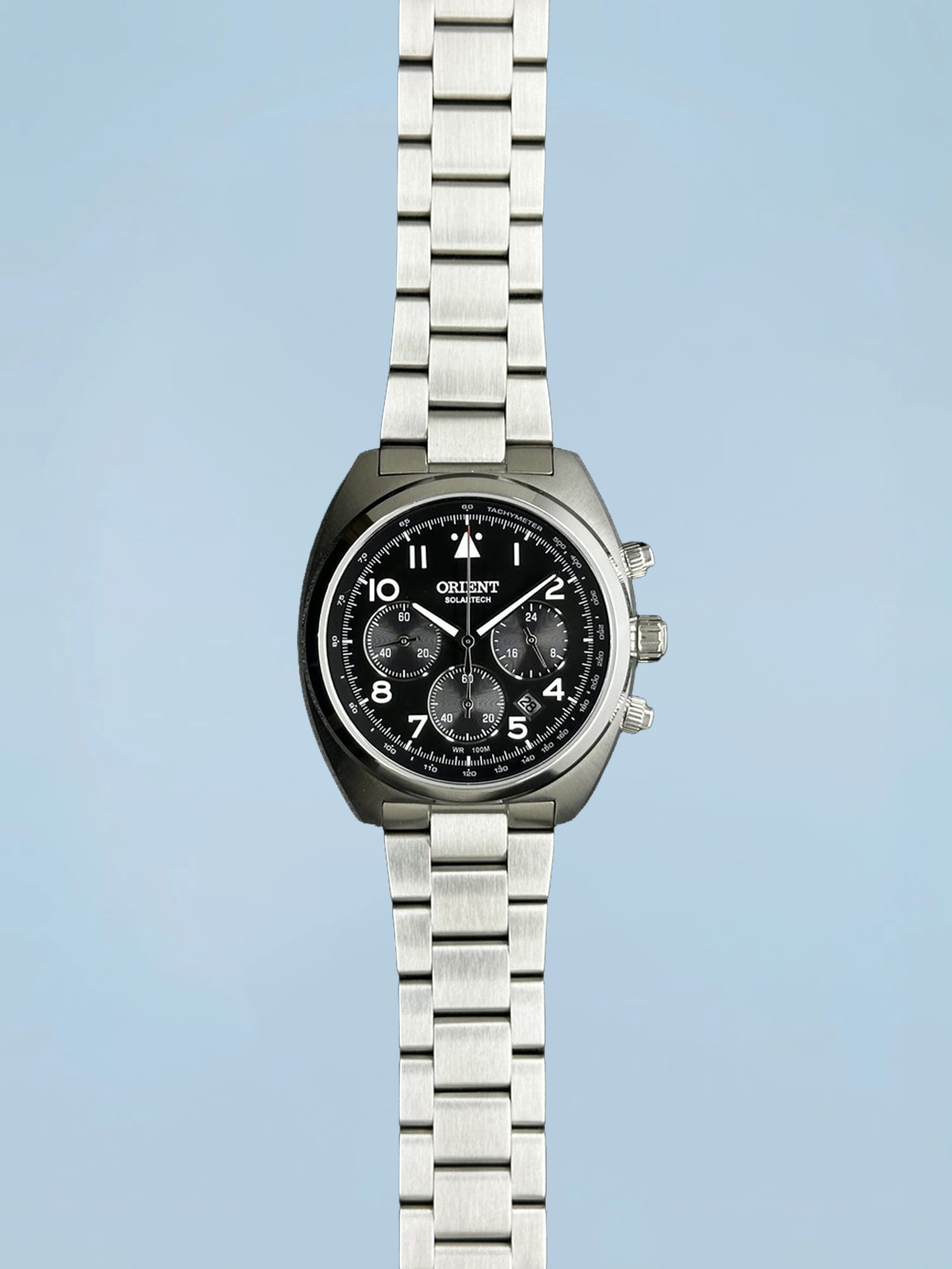 Orient Solartech Elite Air Solar Preto