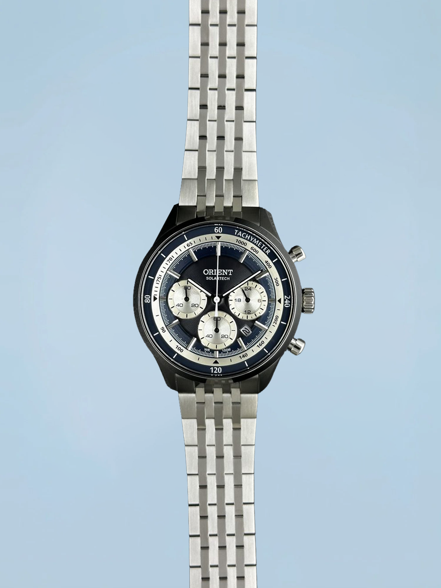 Orient Solartech Elite Elegance Solar Azul