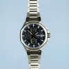 Orient Solartech Elite Elegance Solar Azul