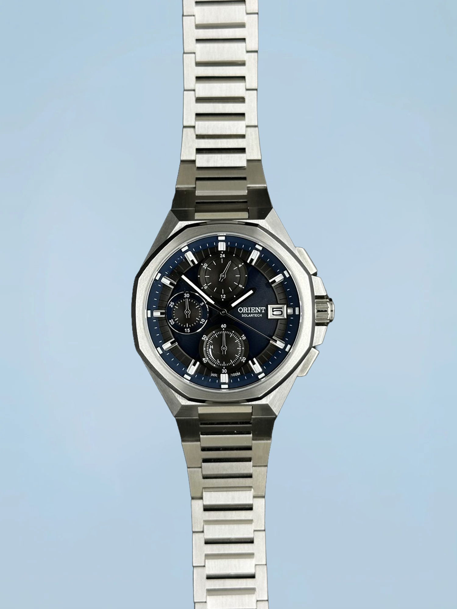 Orient Solartech Elite Elegance Solar Azul