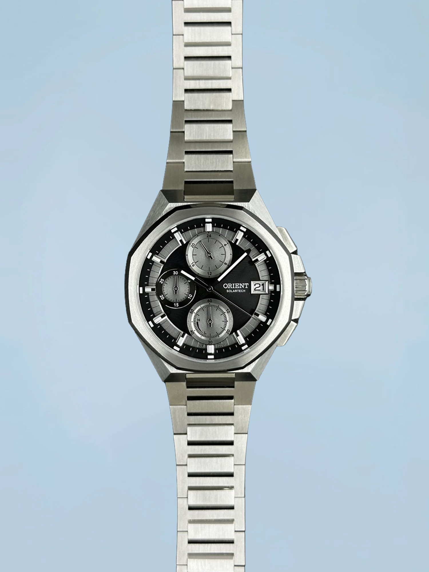 Orient Solartech Elite Elegance Solar Preto
