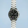 Orient Solartech Elite Land Solar Preto