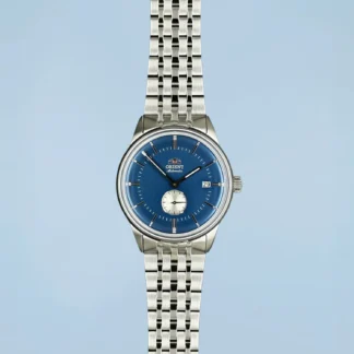 Relógio Orient Special Calibers  Automático Azul