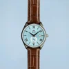 Orient Special Calibers Automático Azul Couro