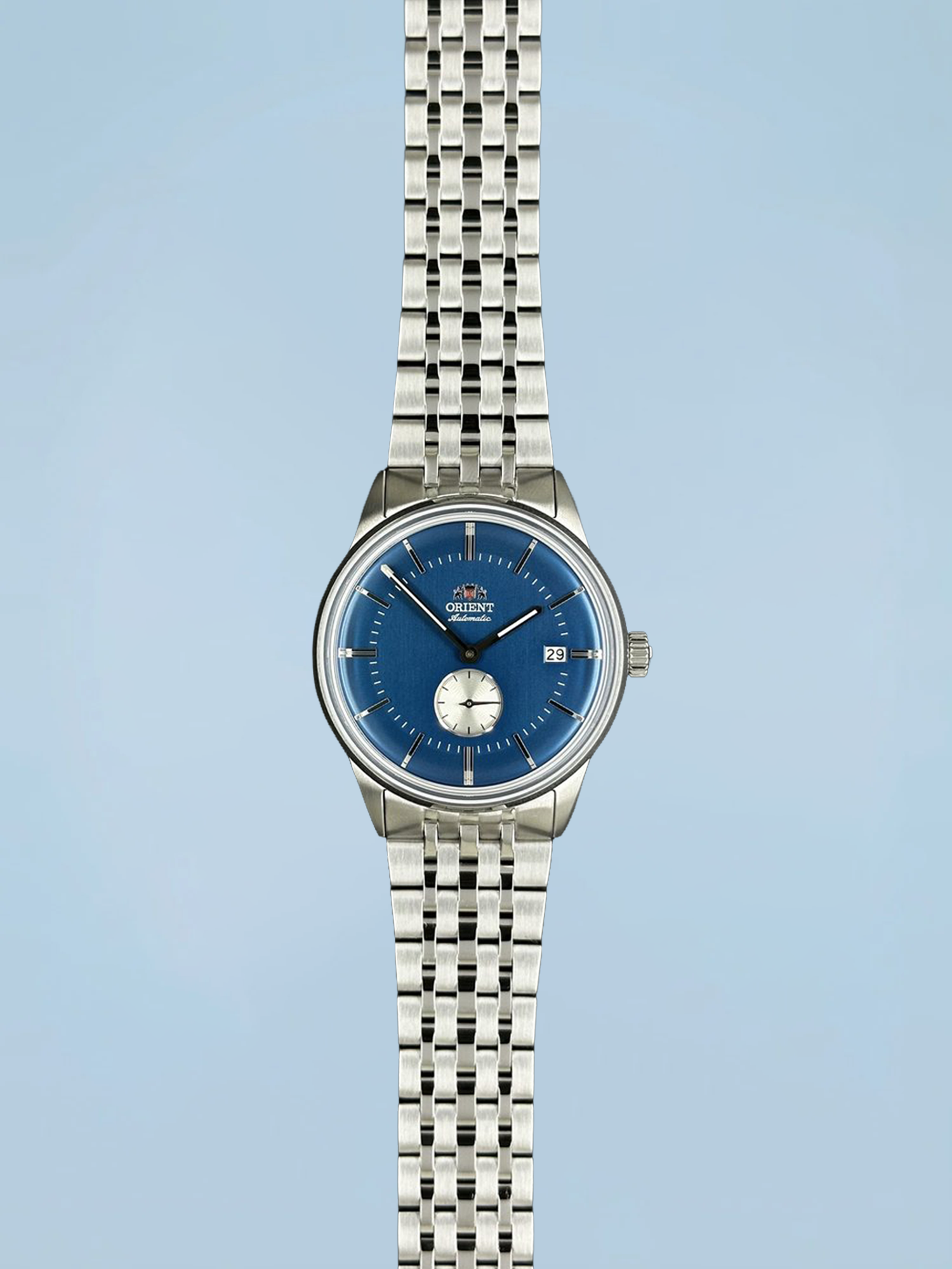Orient Special Calibers  Automático Azul
