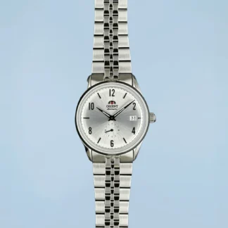 Relógio Orient Special Calibers Automático Branco