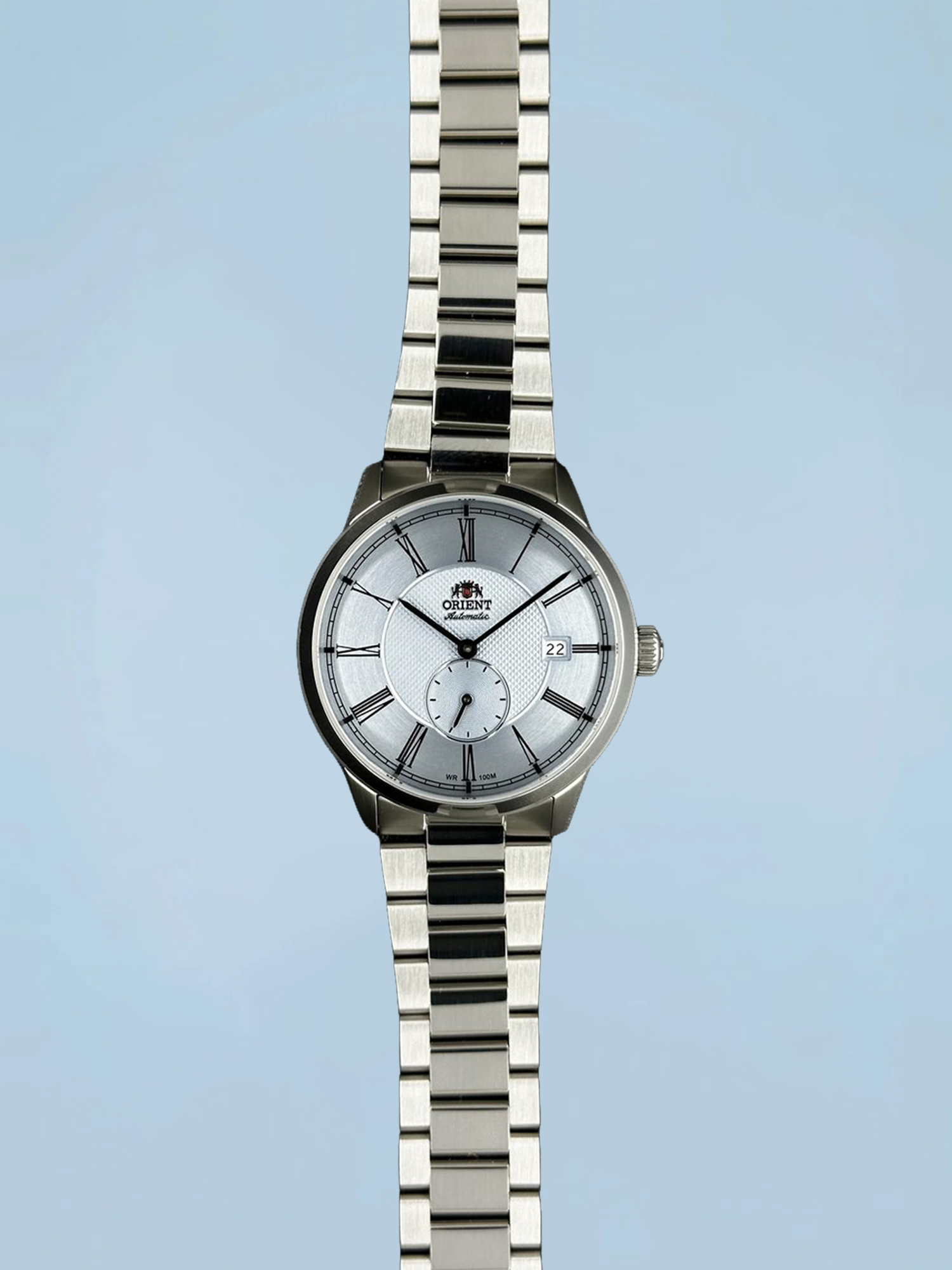 Orient Special Calibers Romano Automático Azul