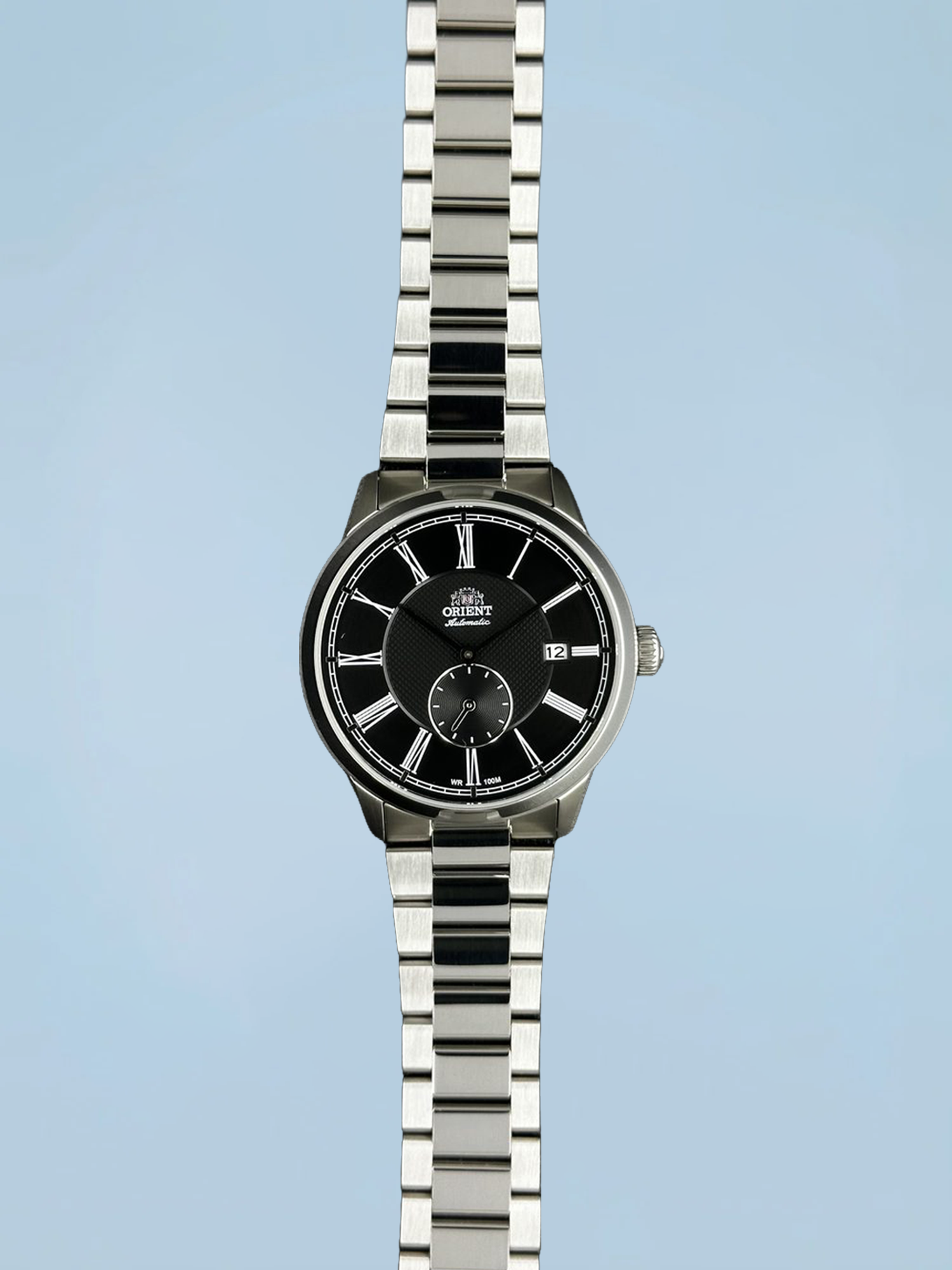 Orient Special Calibers Romano Automático Preto