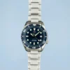 Orient Sport Sea Diver ISO 3 Estrelas Automático Azul