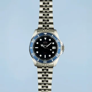 Relógio Orient Sub 39 (Submariner) Sport Sea 3 Estrelas Automático Azul