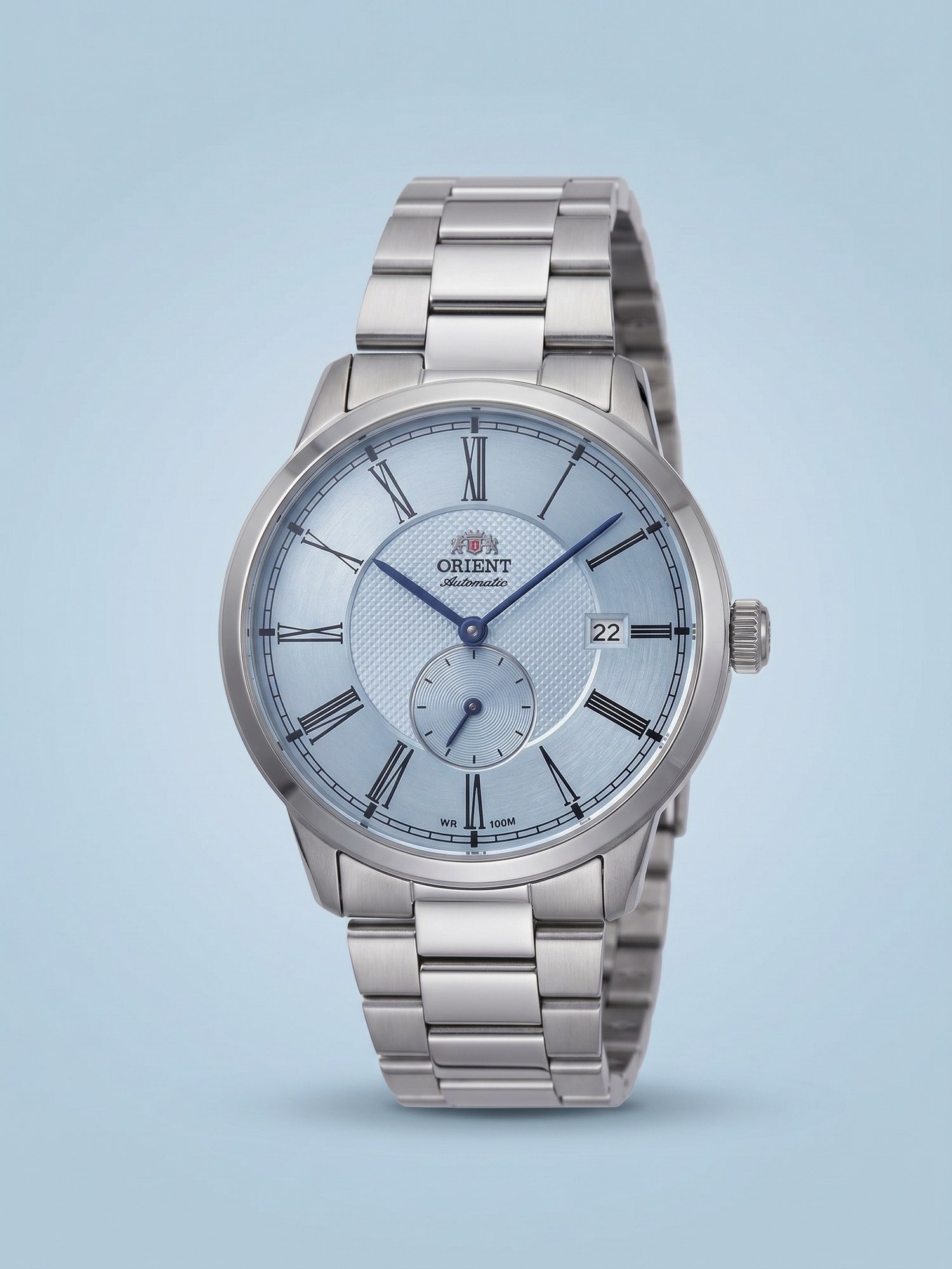 Orient Special Calibers Romano Automático Azul