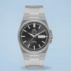 Orient Elegance 3 Estrelas Automático Preto Bracelete Integrado