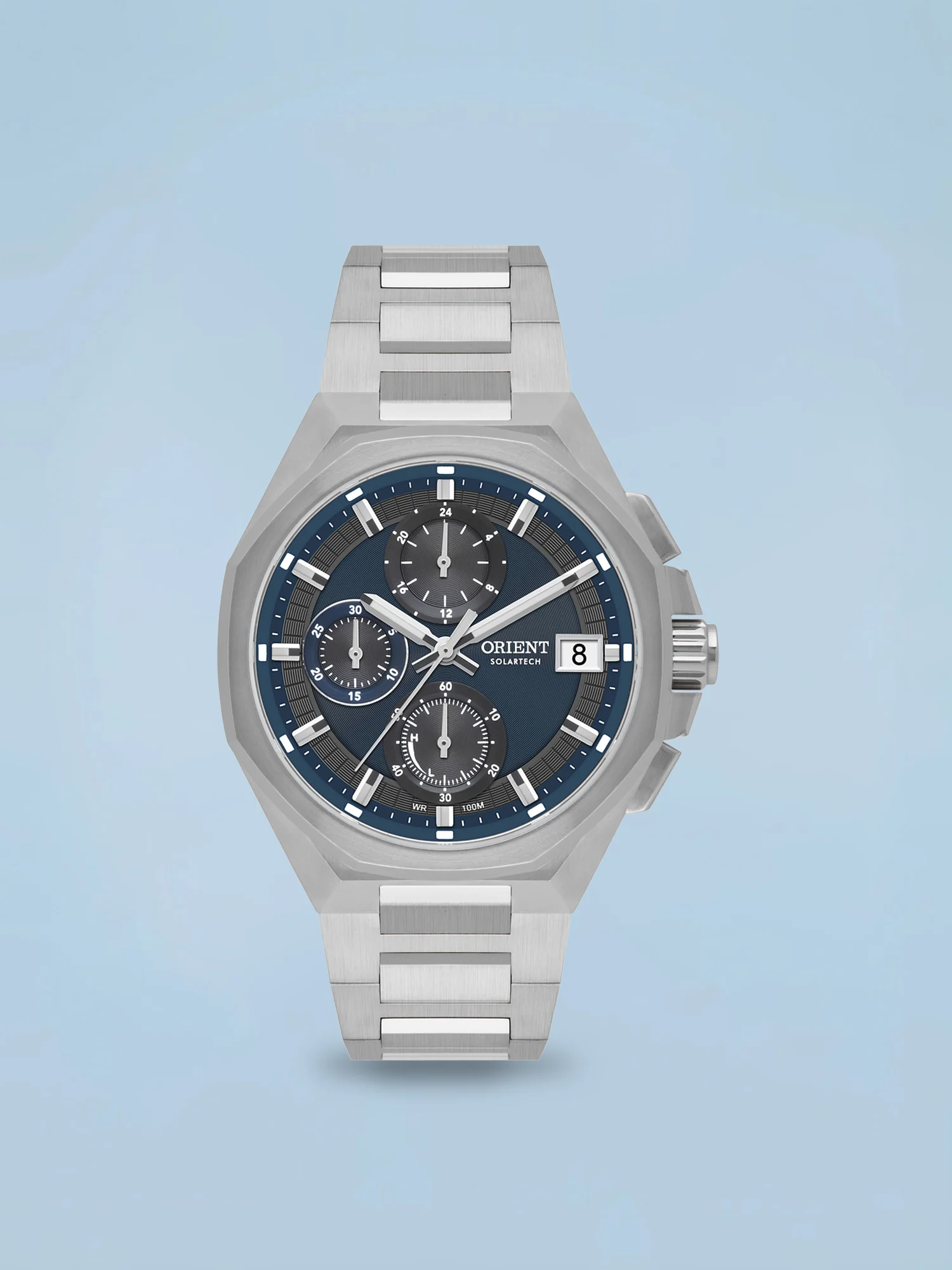 Orient Solartech Elite Elegance Solar Azul