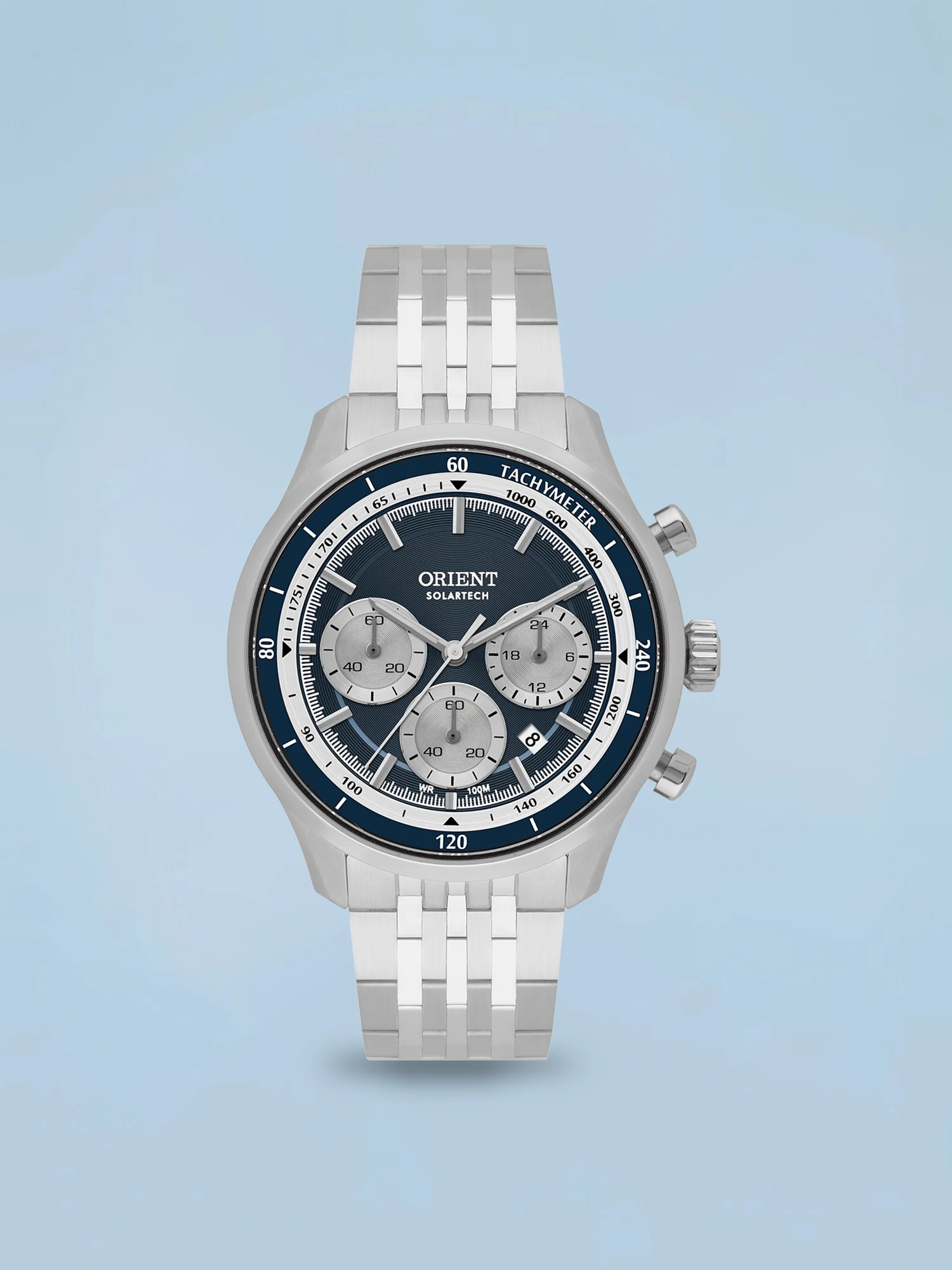 Orient Solartech Elite Elegance Solar Azul