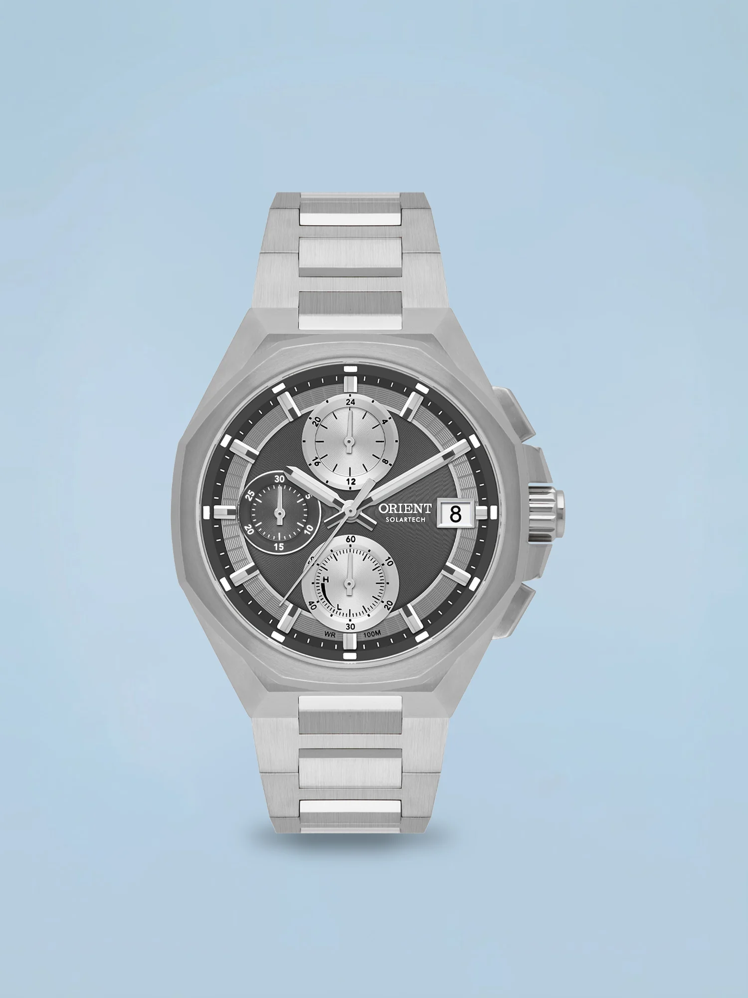 Orient Solartech Elite Elegance Solar Preto