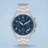 Orient Solartech Elite Land Solar Azul