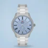 Orient Special Calibers Romano Automático Azul