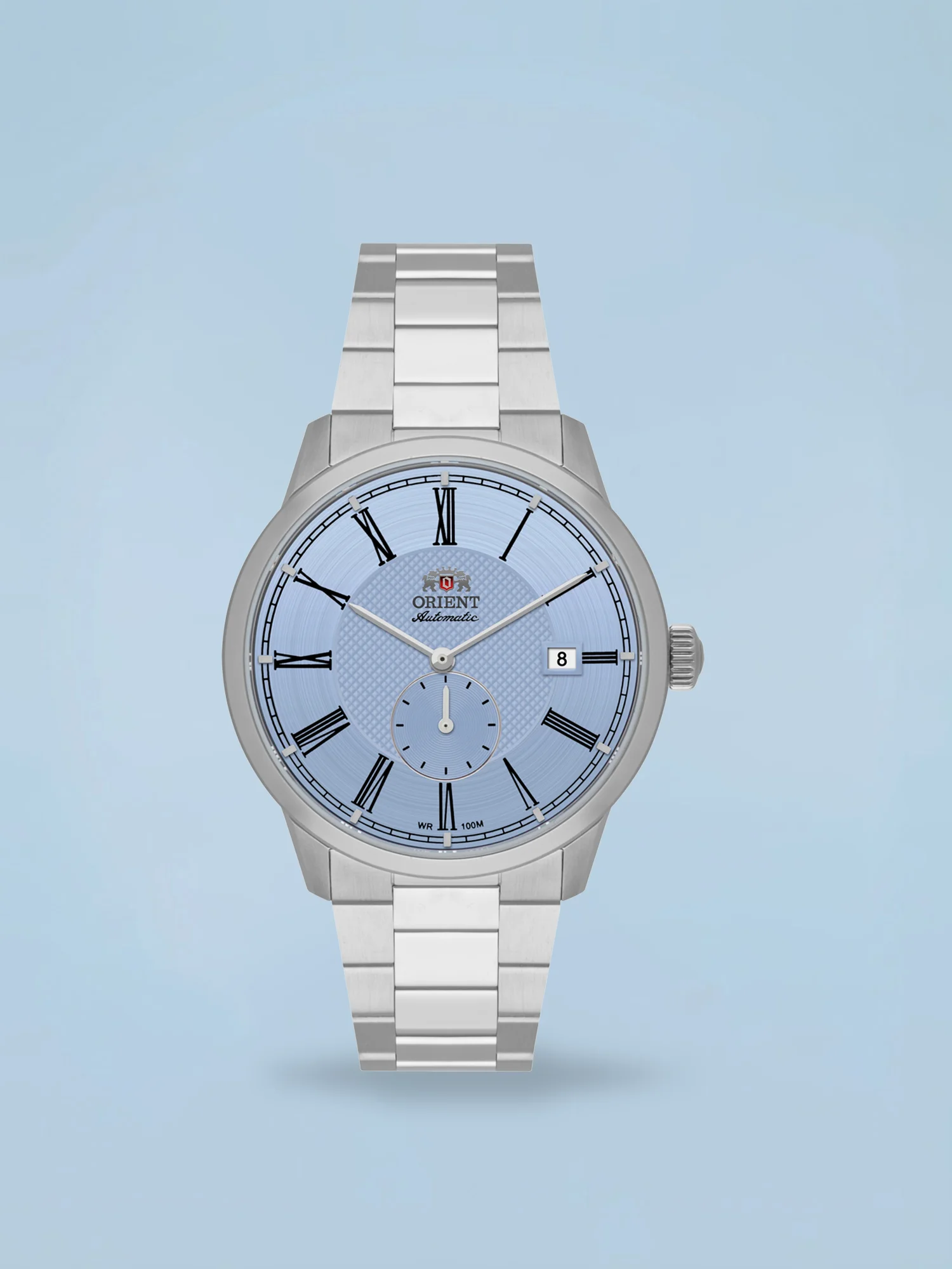 Orient Special Calibers Romano Automático Azul