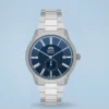 Orient Special Calibers Romano Automático Azul Marinho