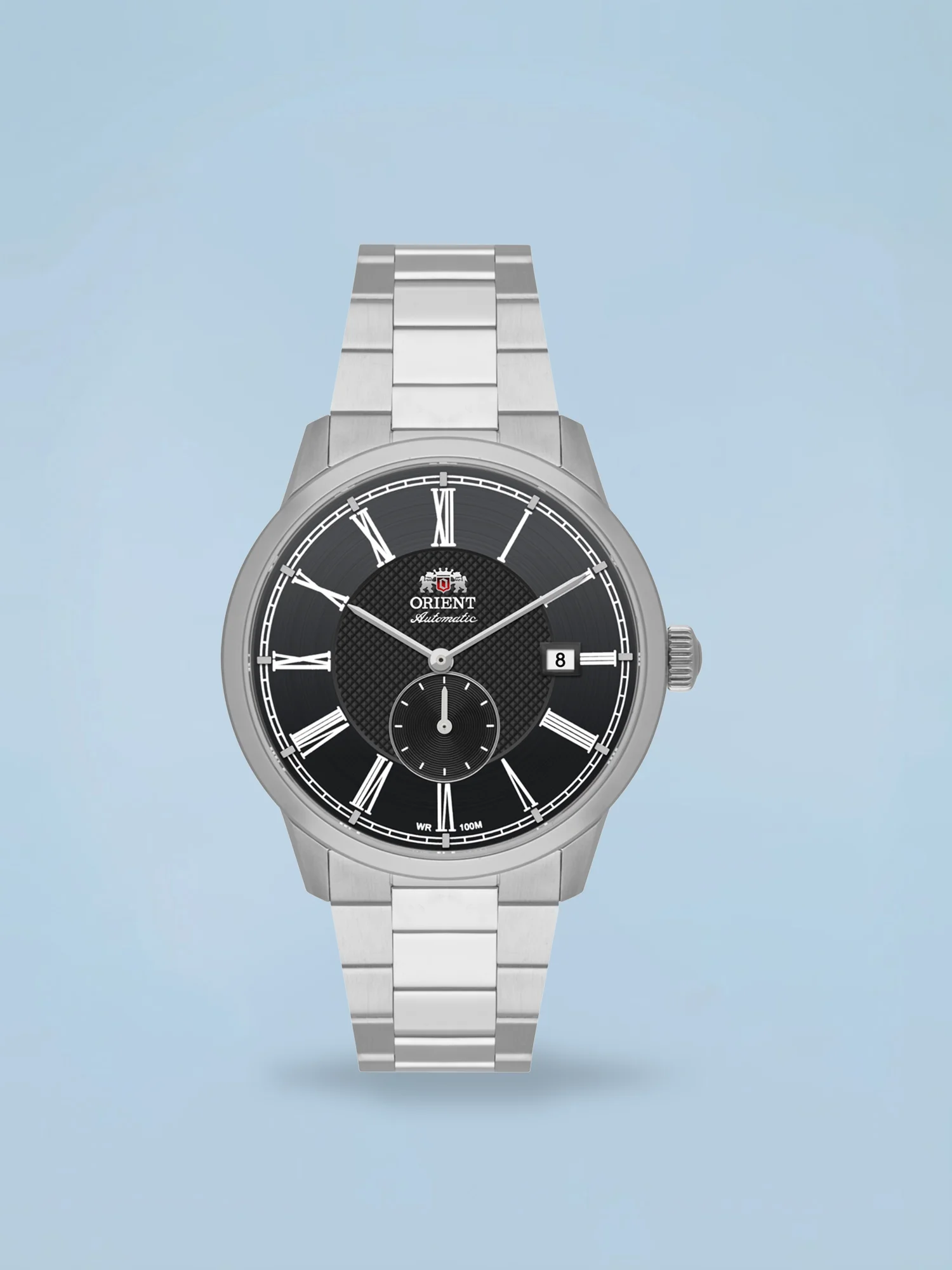 Orient Special Calibers Romano Automático Preto