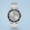 Orient Sport Sea 39mm 3 Estrelas Automático Branco