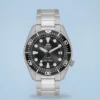 Orient Sport Sea Diver ISO 3 Estrelas Automático Preto