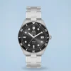 Orient Sport Sea 39mm 3 Estrelas Automático Preto