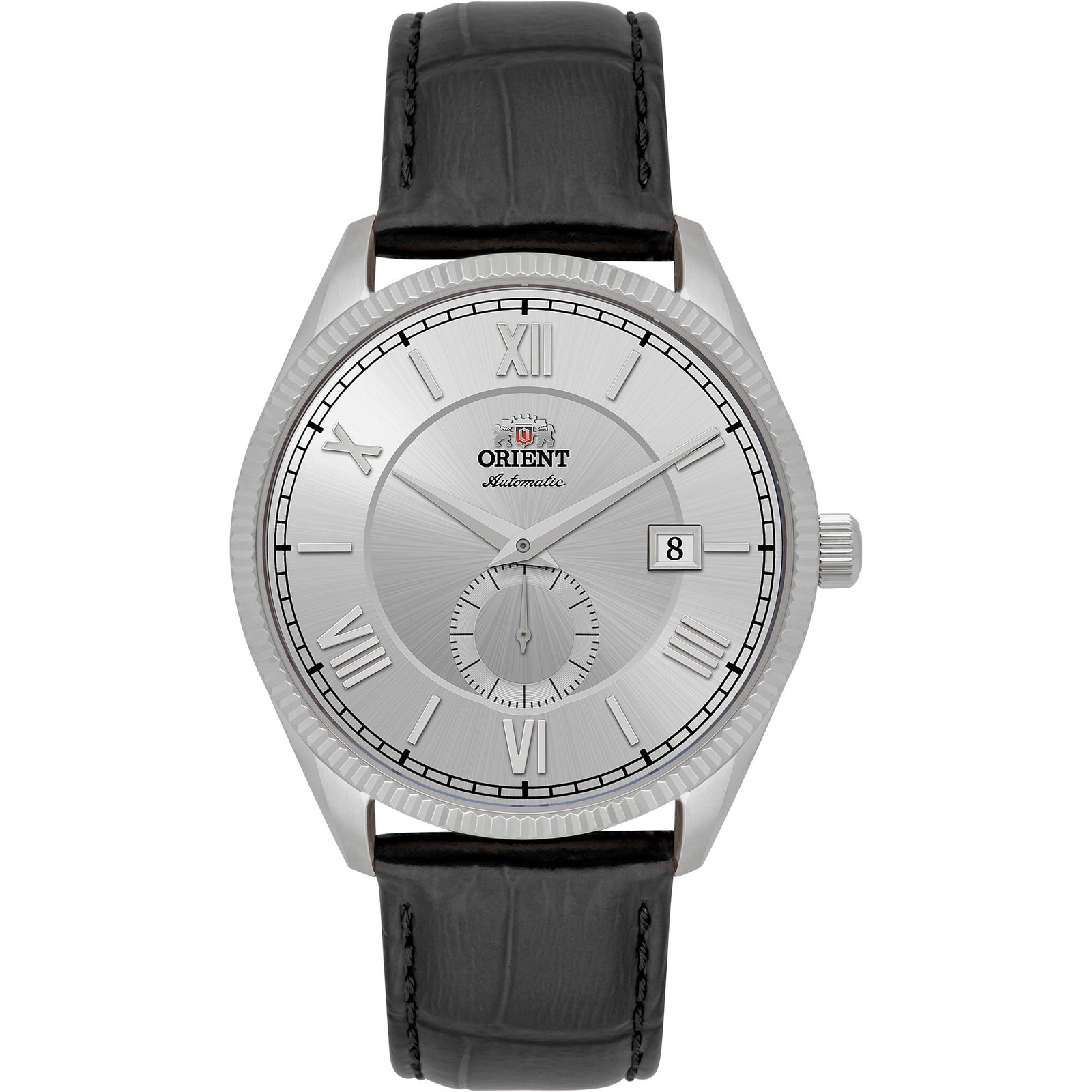 Orient Special Calibers Automático Branco Couro