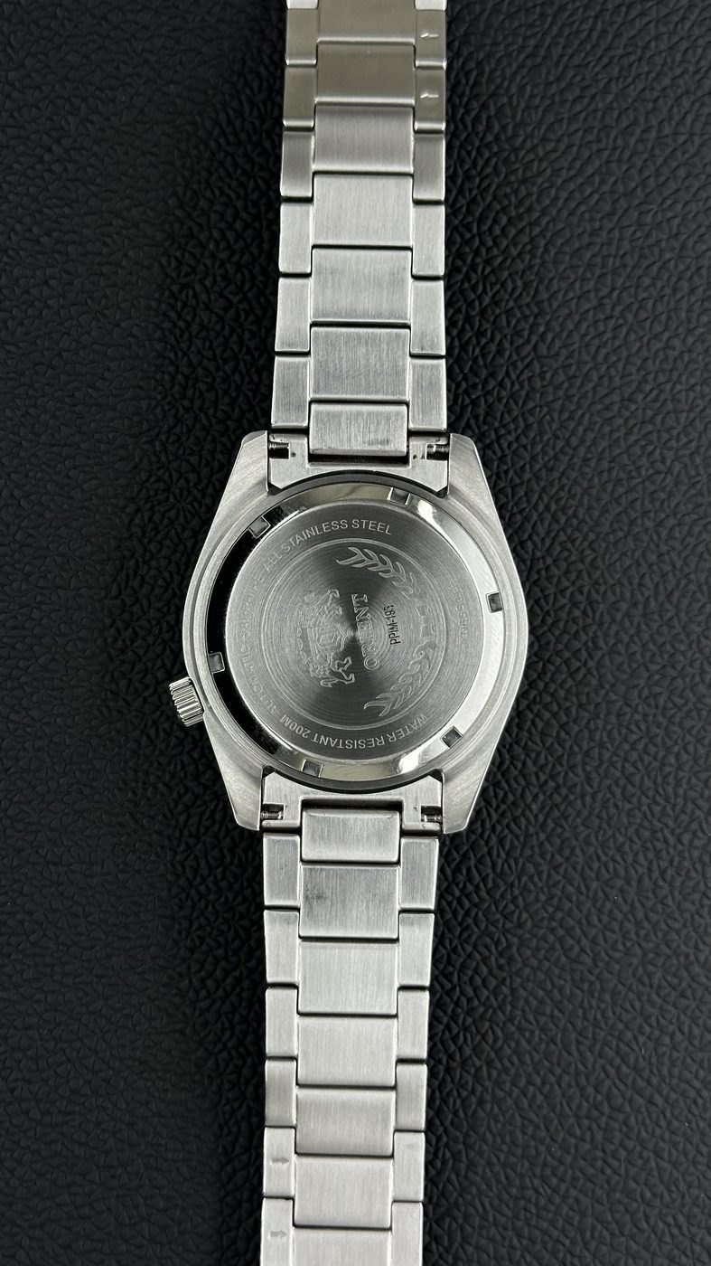 Orient Sport Sea Diver ISO 3 Estrelas Automático Azul