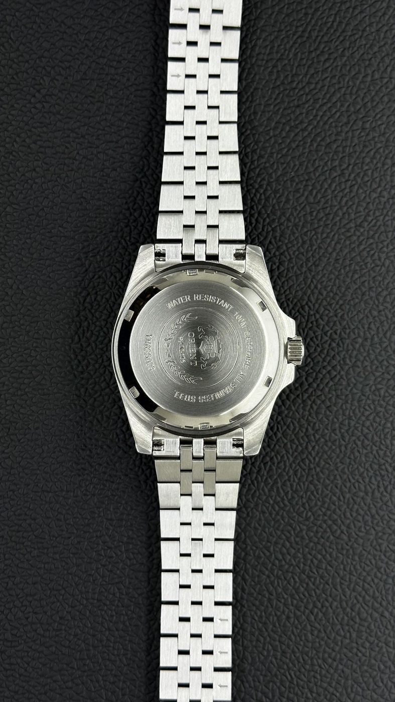 Orient Sub 39 (Submariner) Sport Sea 3 Estrelas Automático Azul