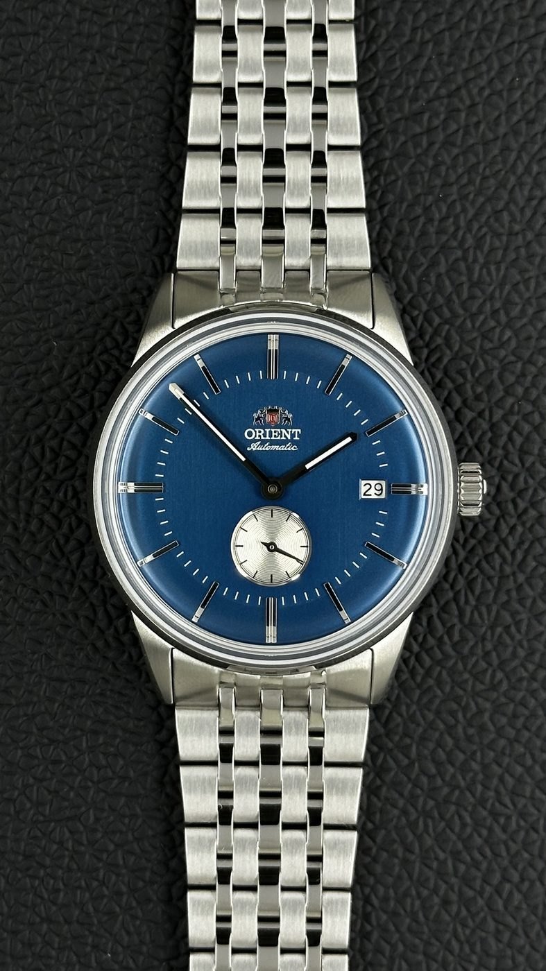 Orient Special Calibers Automático Azul