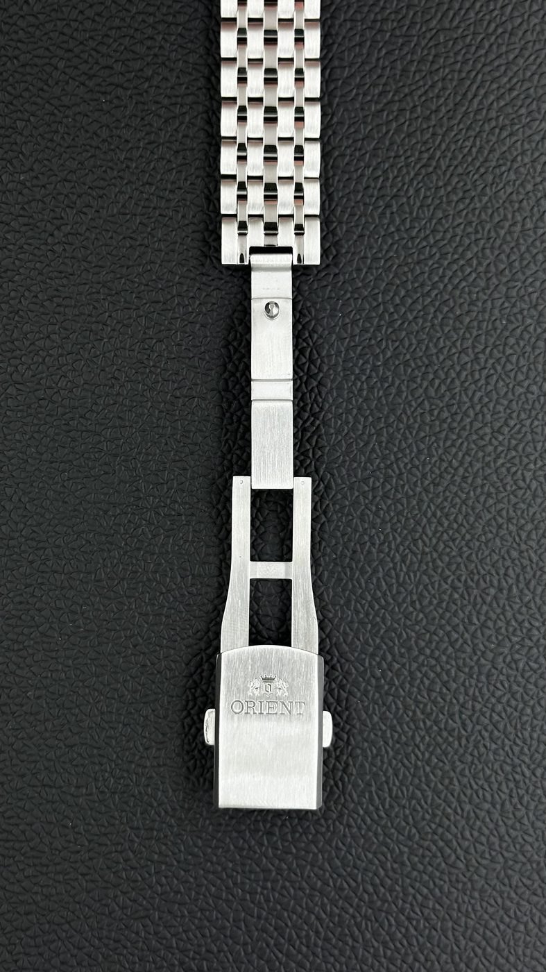 Orient Special Calibers Automático Azul