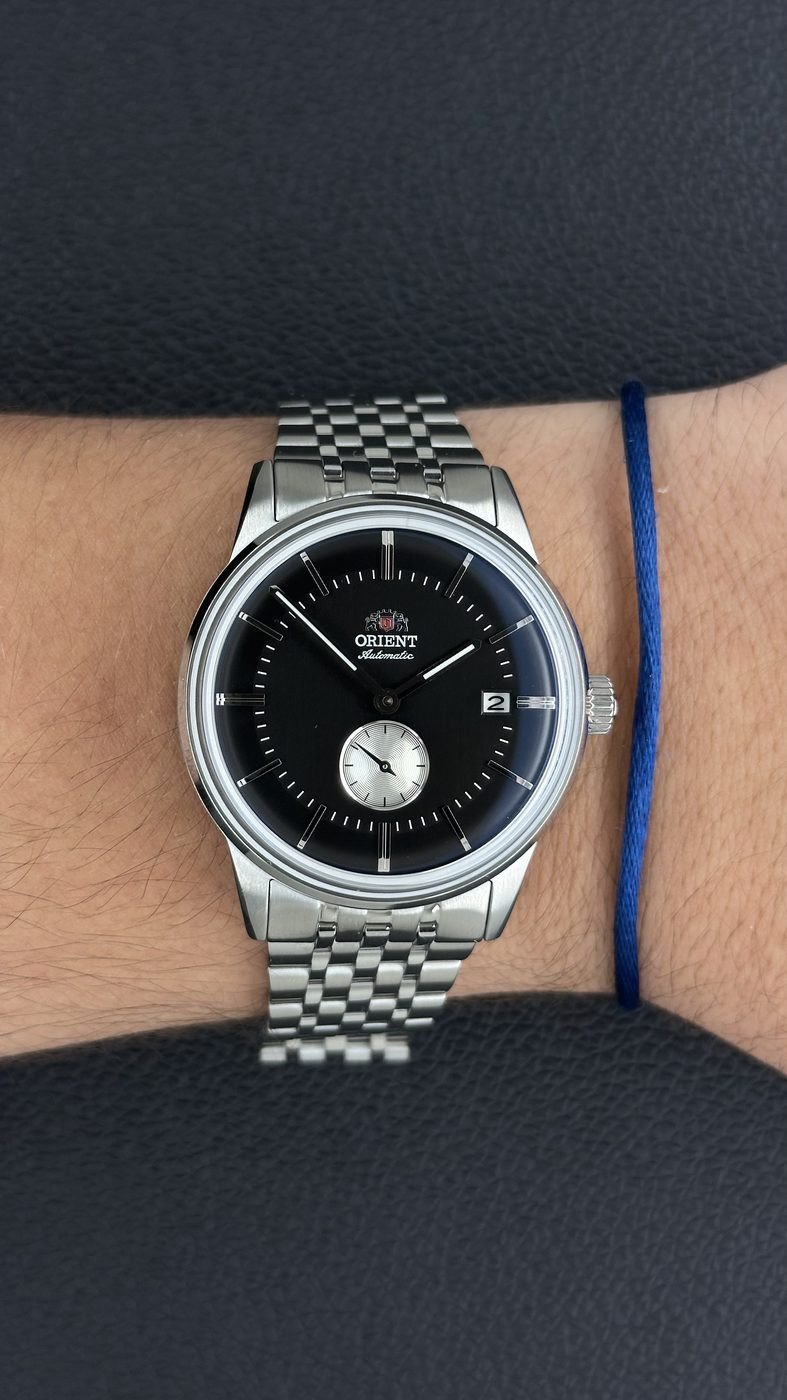 Orient Special Calibers Automático Preto