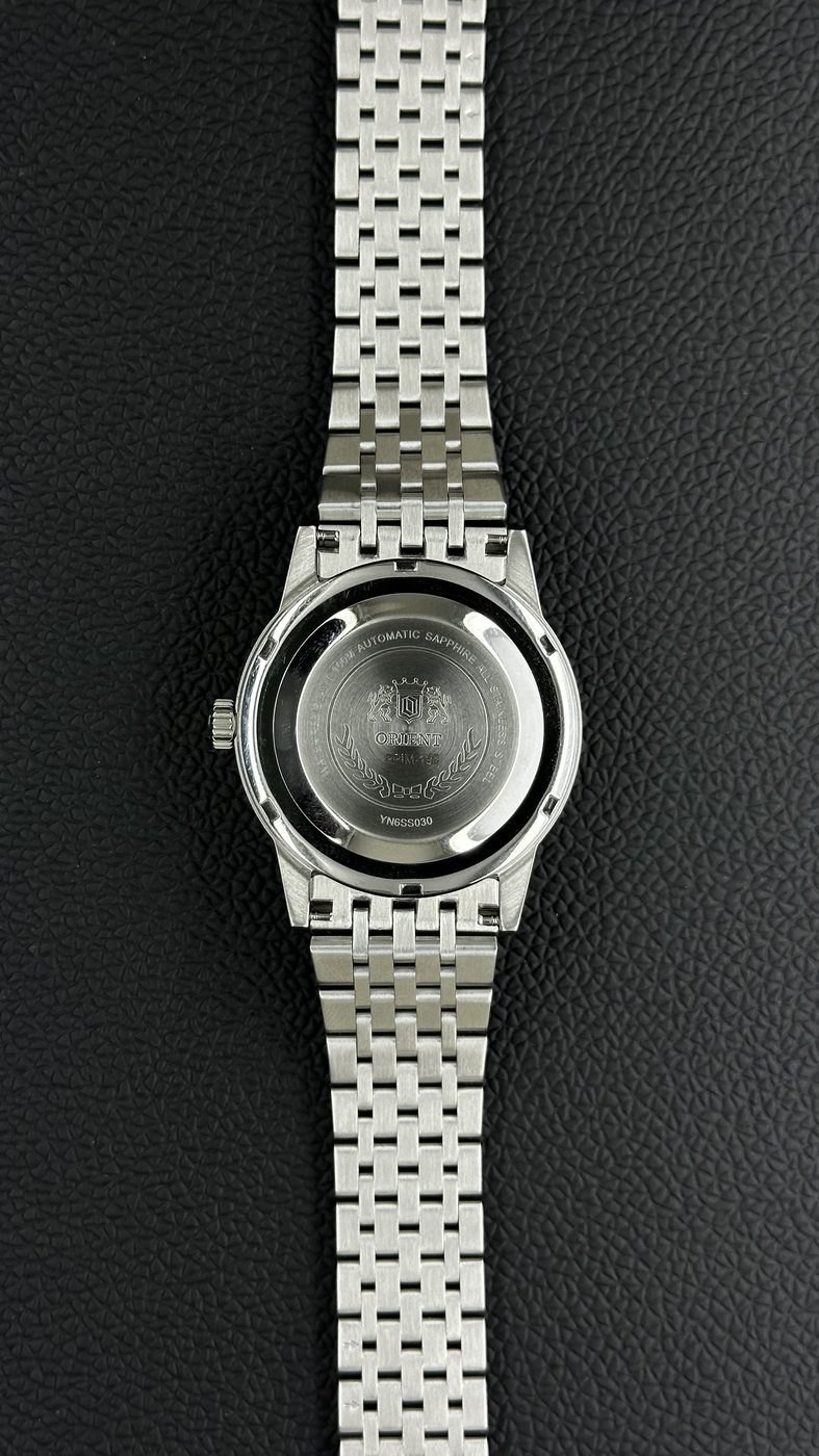 Orient Special Calibers Automático Preto