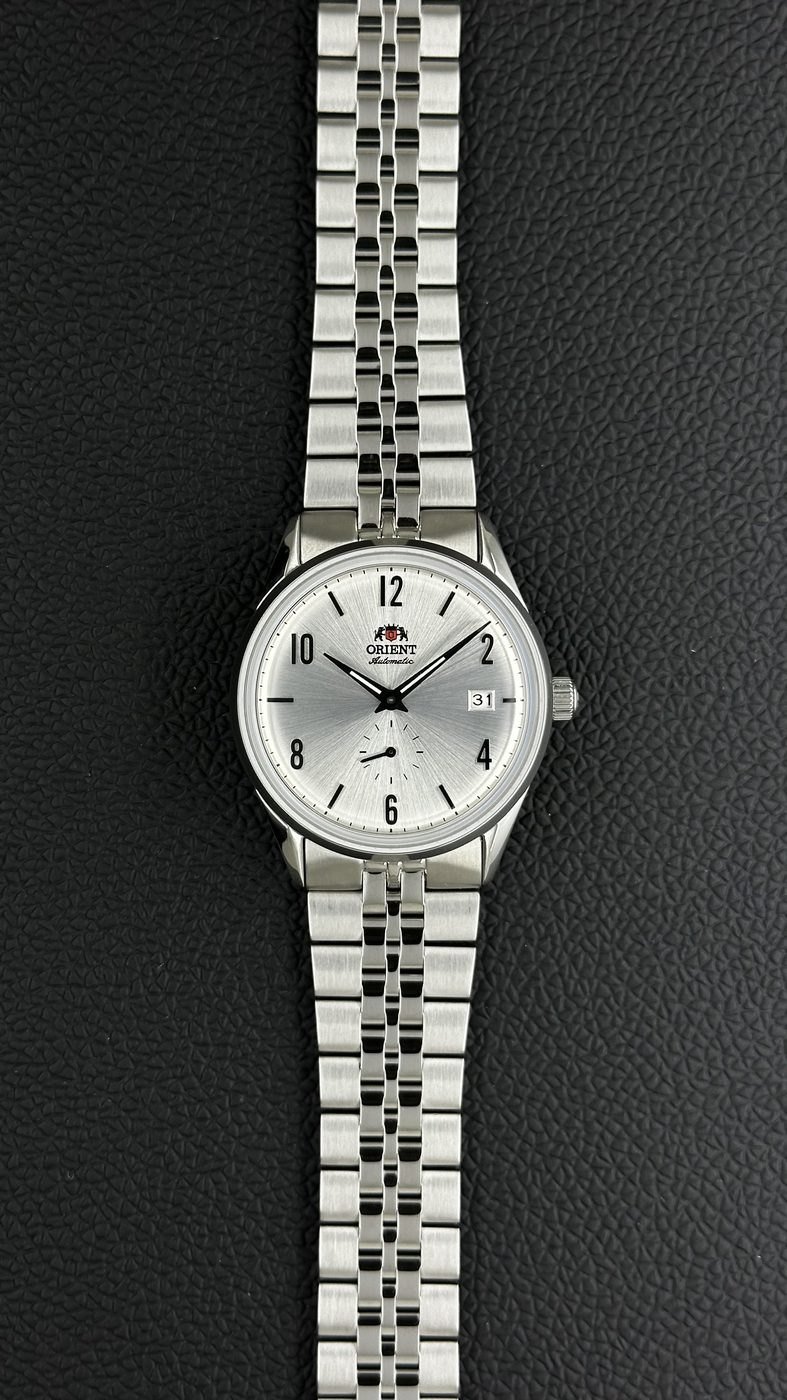 Orient Special Calibers Automático Branco